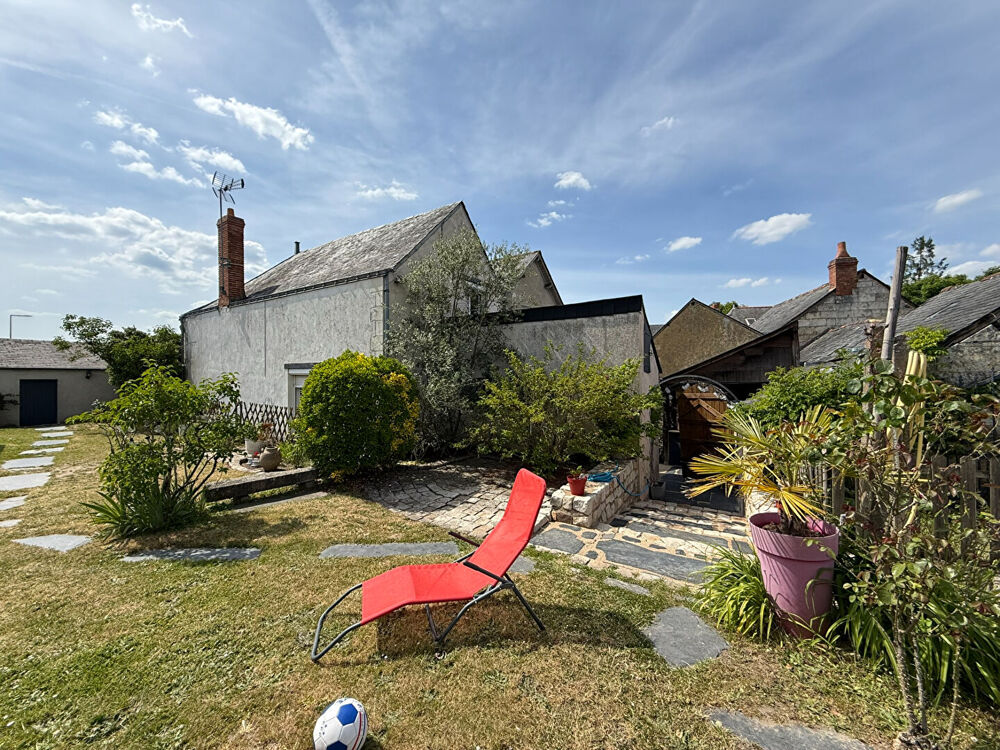 Vente Maison Maison Coeur de Baugé - Atypique Bauge en anjou