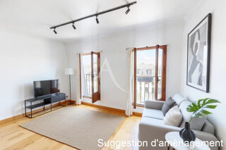  Appartement à vendre 2 pièces 37 m²
