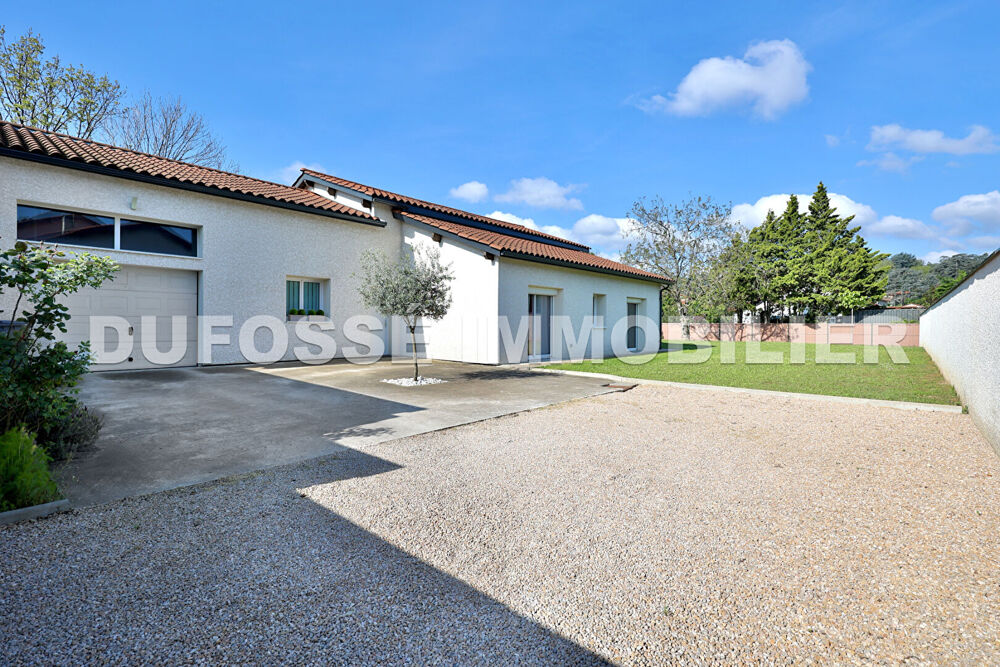 VILLA SAINT GENIS LAVAL 5 CH