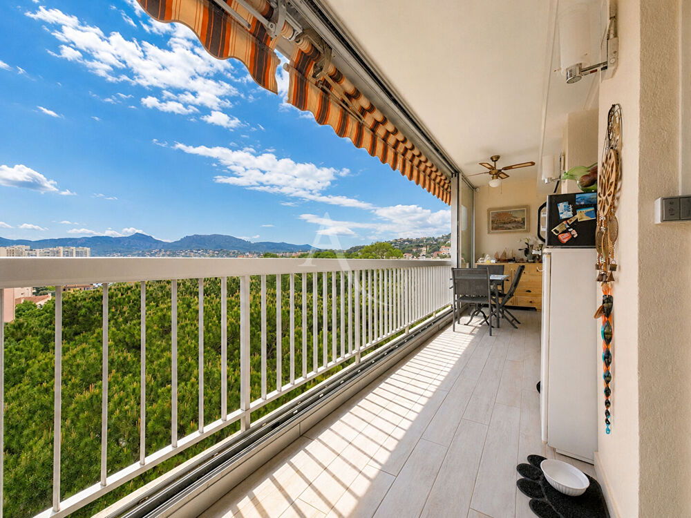 Vente Appartement Appartement 2 pièces 45M² en dernier étage à Mandelieu Mandelieu la napoule