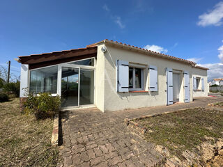  Maison à vendre 4 pièces 120 m²