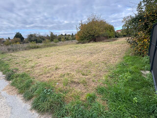  Terrain � vendre 827 m�