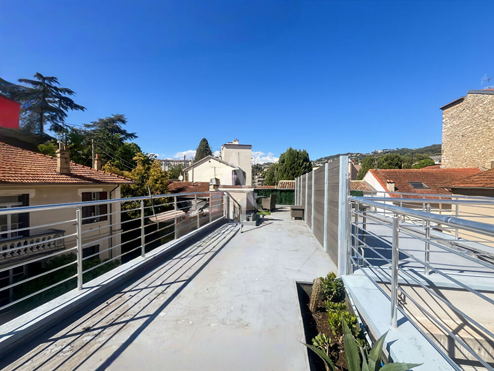 Studio avec toit terrasse de 36 m²