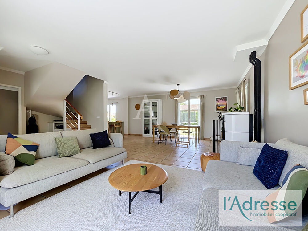 Vente Maison Maison  T6-148 m² - Labastide Saint Sernin 31620 Labastide saint sernin