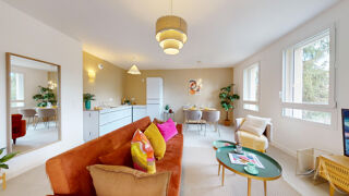  Appartement  vendre 3 pices 1 m