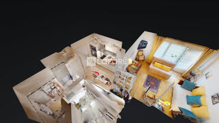  Appartement � louer 1 pi�ce 27 m�