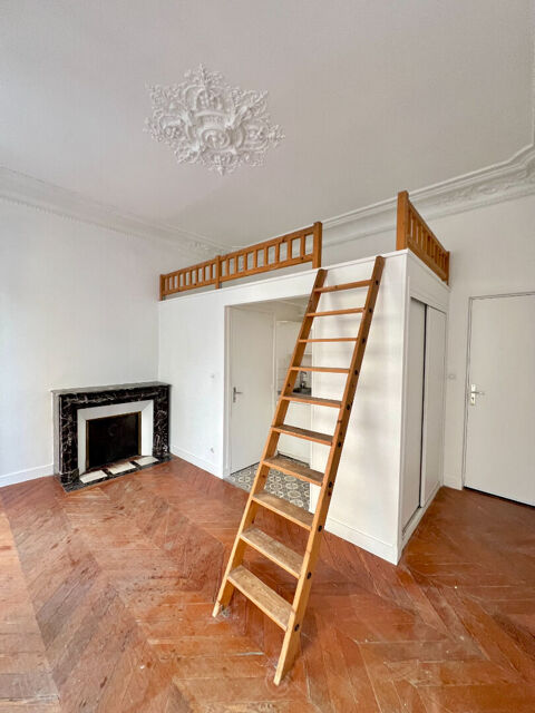  Appartement � louer 1 pi�ce 21 m�