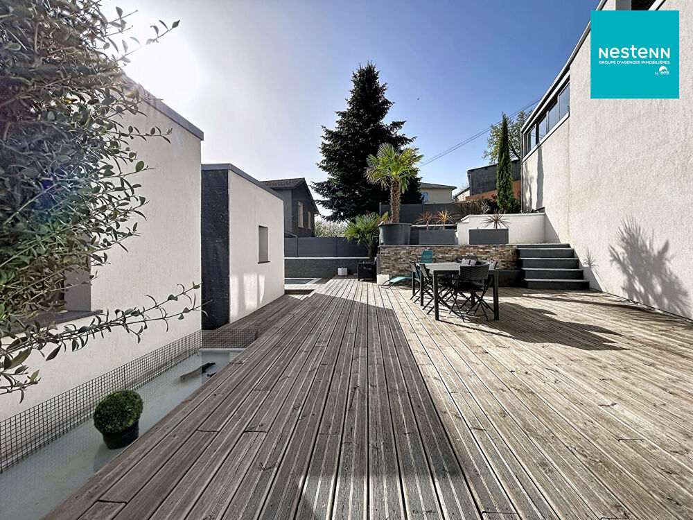 Vente Maison Maison contemporaine - 182 m² - 6 pièces - Villars Villars