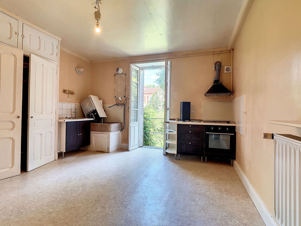Vente Appartement DEUX APPARTEMENTS AU REZ-DE-CHAUSSEE - A RENOVER Saint mihiel