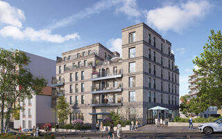  Appartement � vendre 3 pi�ces 67 m�