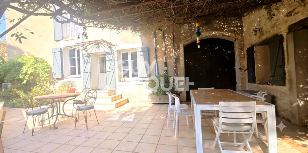 Vente Maison Ensemble immobilier à vendre à Bages - Référence 3699 Bages