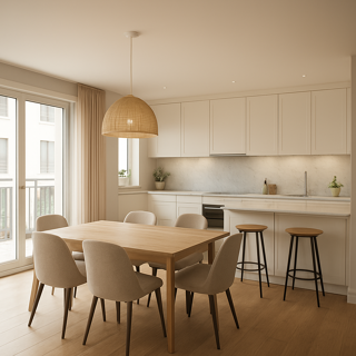  Appartement � vendre 3 pi�ces 71 m�