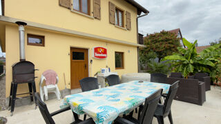  Maison à vendre 8 pièces 186 m²