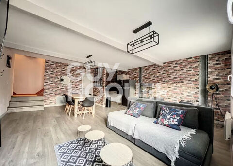  Maison � louer 4 pi�ces 79 m� Pont de labeaume