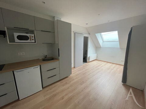  Appartement � louer 1 pi�ce 18 m� Chateauroux