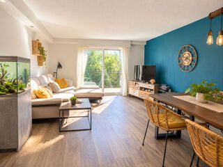  Appartement à vendre 3 pièces 61 m²