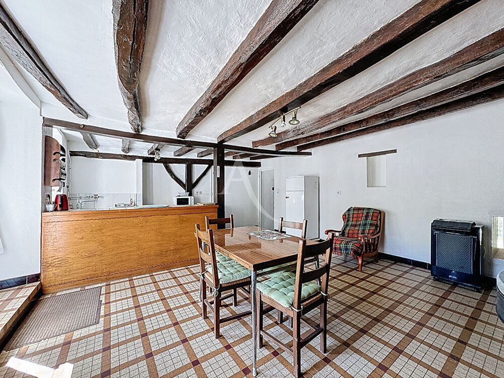 Maison CHAMP SUR LAYON 3 pièce(s) 75 m2