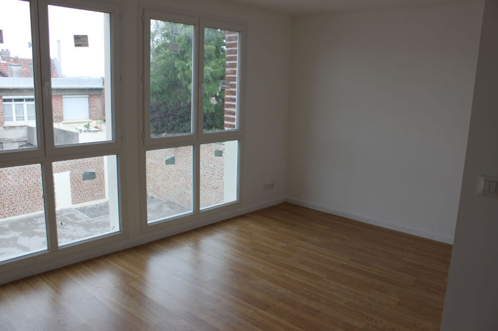 Location Appartement Studio 22 m² quartier saint honoré Amiens