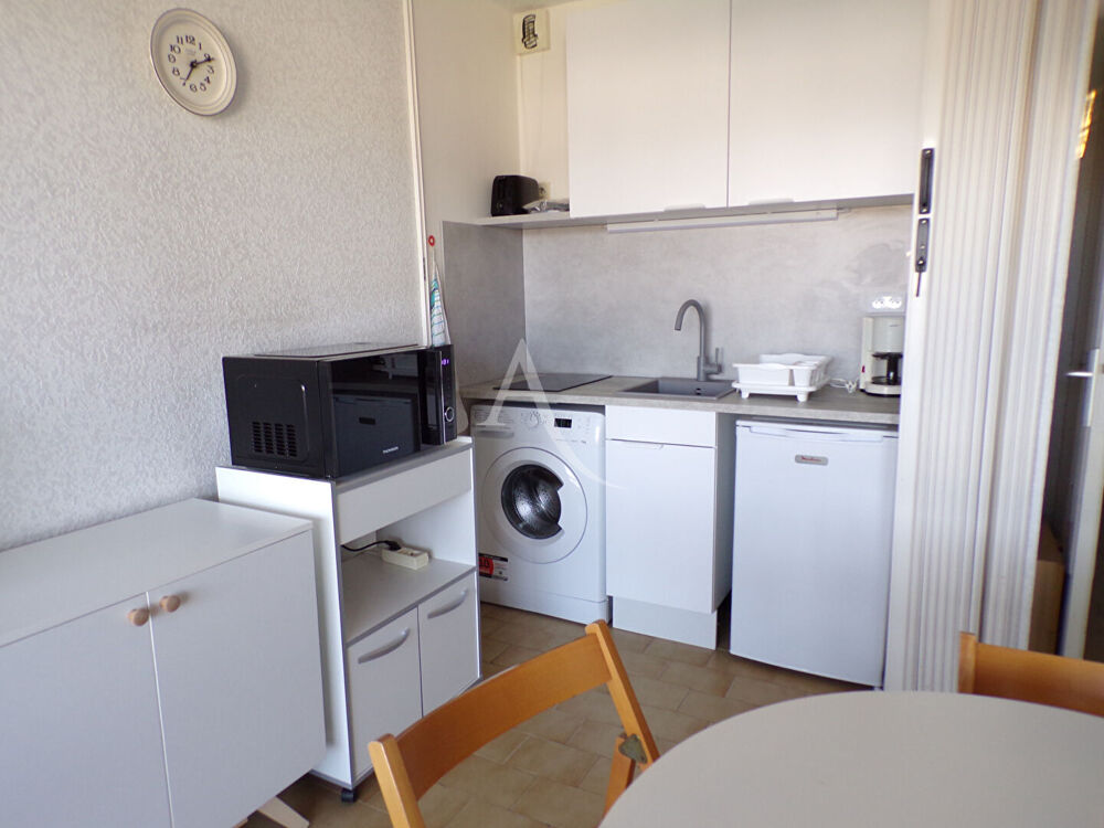 Location Appartement Appartement  Studio cabine 24.60 m² La grande motte