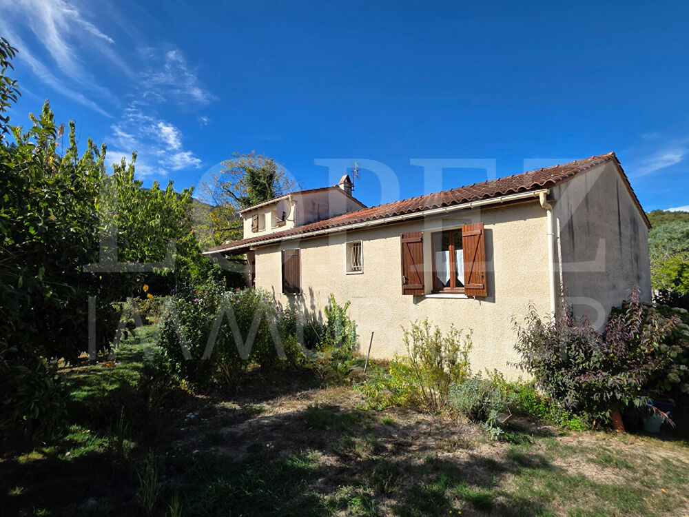 Maison individuelle de plain-pied