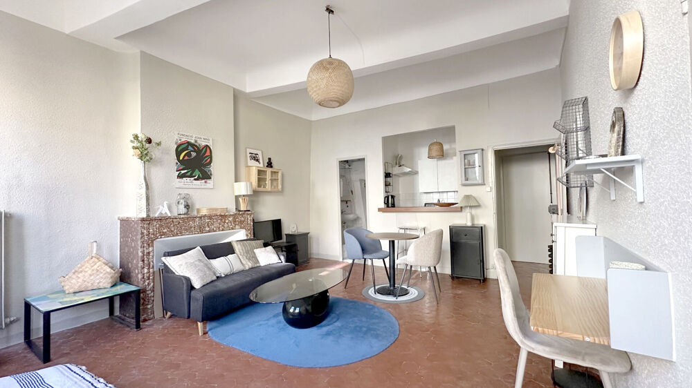 Vente Appartement Appartement Aix En Provence 2 pièce(s) 50 m2 Aix en provence