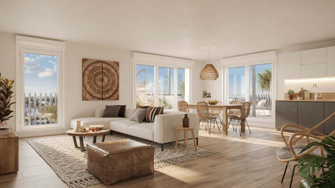  Appartement  vendre 1 pice 23 m