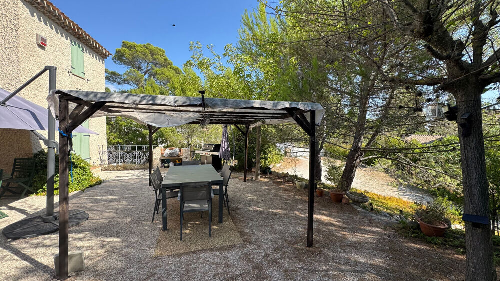 Location Maison EGUILLES - Villa de 115m² sur 2186 m² de terrain Eguilles