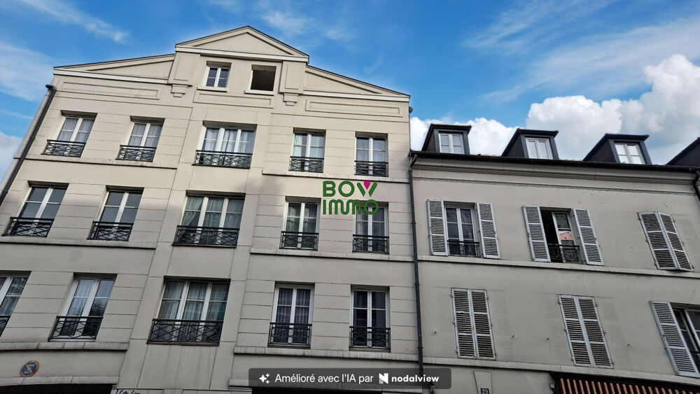 Location Appartement 2 pièces en duplex à louer non meublé - Rue de Bagnolet - Paris 20 Paris 20