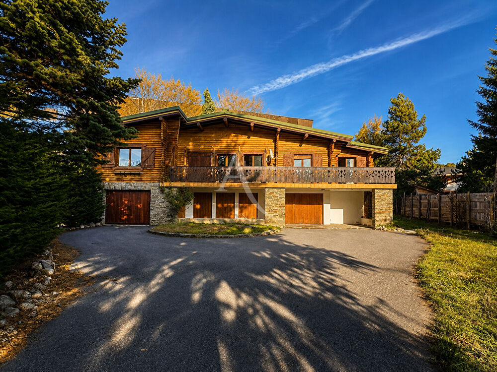 BOLQUÈRE, Chalet de caractère de 274 m² avec 5 appartements indépendants , Idéal investissement ou projet familial