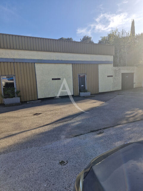 Local commercial Sollies Ville 300 m2 2100 83210 Sollies ville