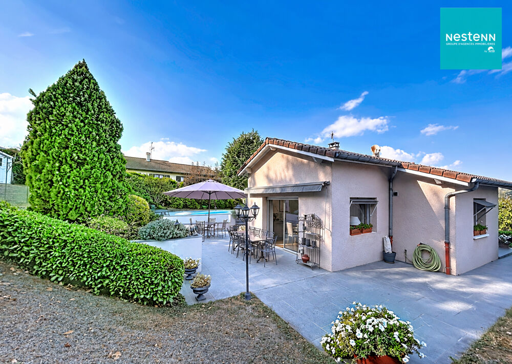 Vente Maison Maison SAINT-ÉTIENNE - SECTEUR BEL AIR | MAISON AVEC STUDIO INDÉPENDANT Saint etienne