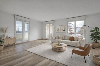  Appartement � vendre 3 pi�ces 72 m�