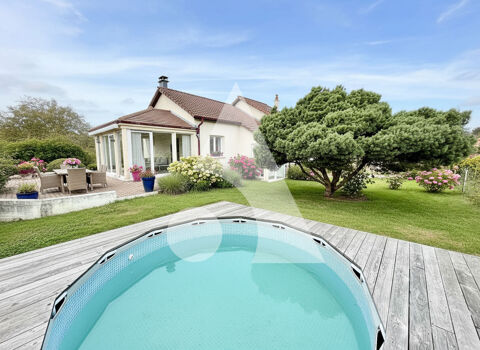   Maison Neufch�teau 5 pi�ce(s) 142 m2 Maison - 5 pi�ce(s) - 142 m�