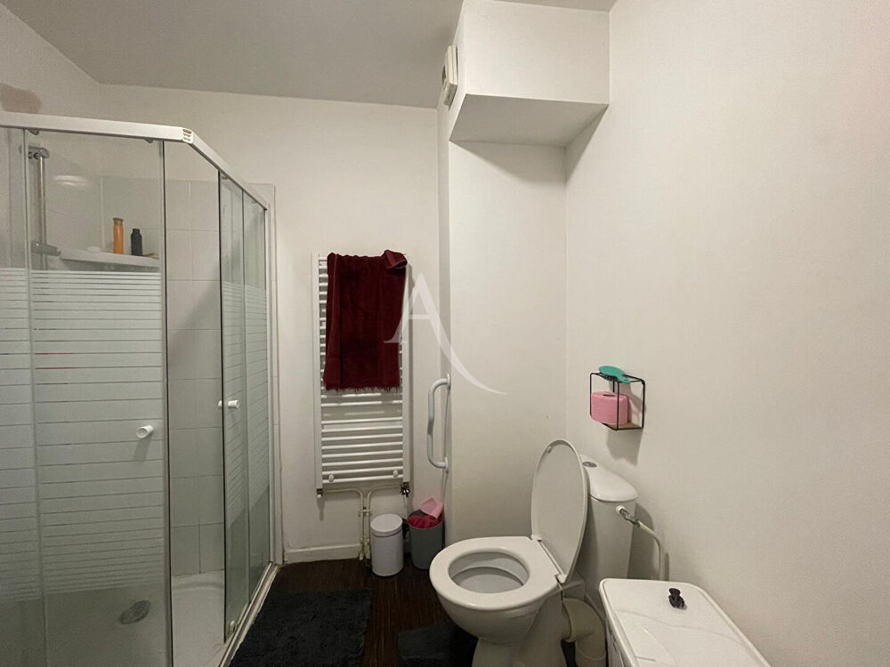 Vente Appartement Appartement Nantes 2 pièce(s) 40.57 m2 Nantes