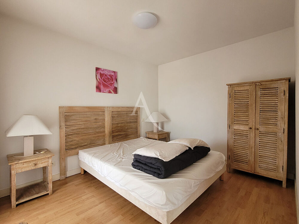 Appartement T3 en résidence de vacances à Lagord - Une belle opportunité !