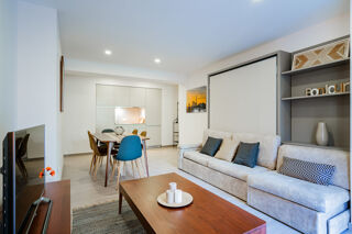  Appartement à vendre 1 pièce 30 m²