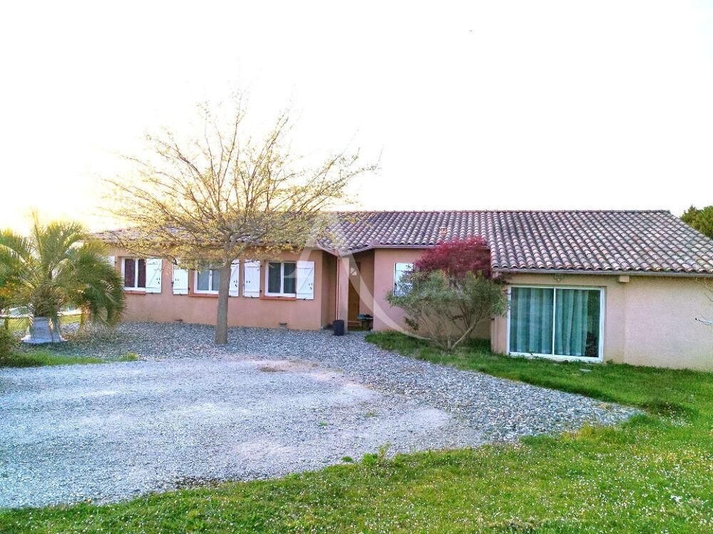 Vente Maison Maison L Isle Jourdain 5 pièce(s) 145m2 L isle jourdain
