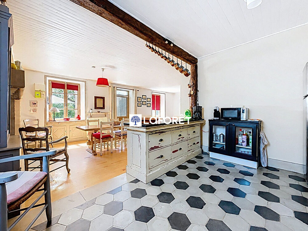 Maison Saint Alban Sur Limagnole 5 pièce(s) 113 m2