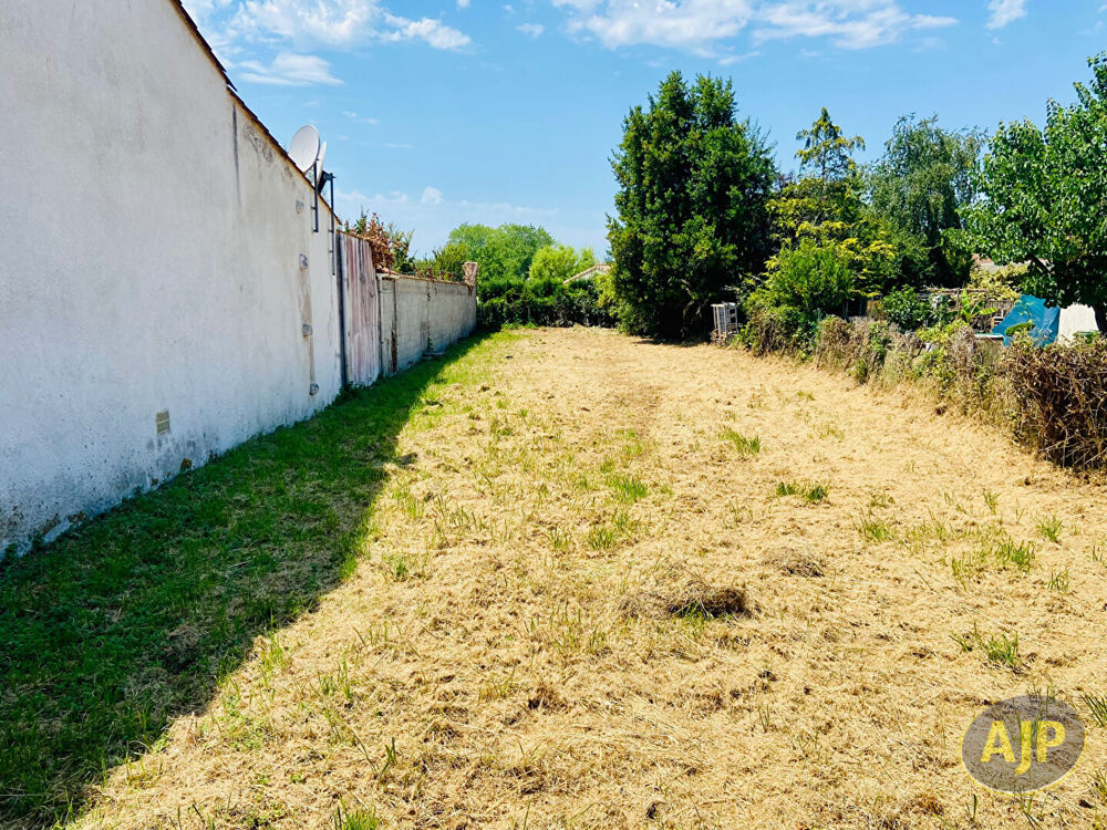 Vente Terrain Lesparre - Terrain à bâtir 428m2 plein centre ! Lesparre medoc
