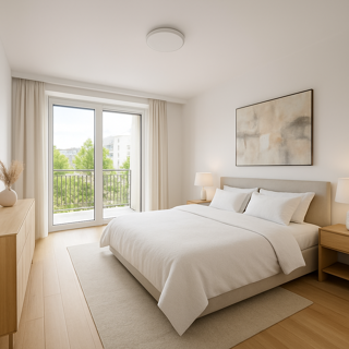  Appartement à vendre 4 pièces 84 m²