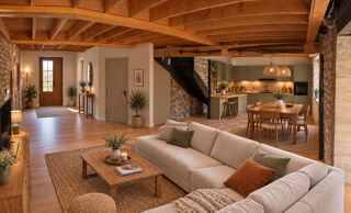  Maison à vendre 4 pièces 120 m²