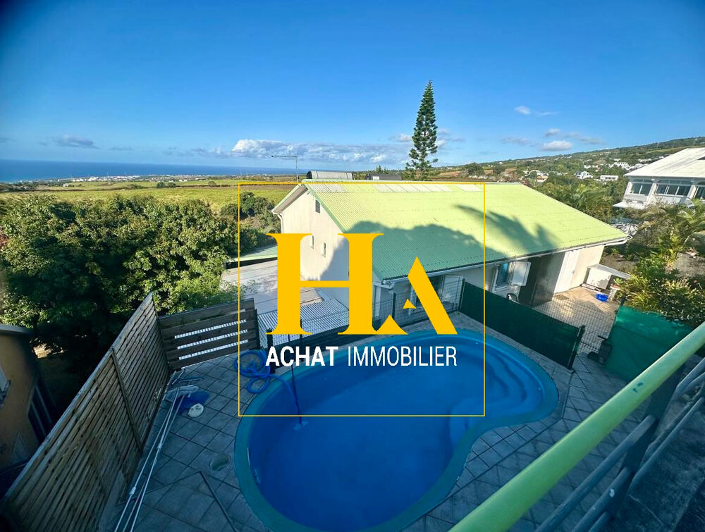 Maison Sainte Marie 6 pièce(s) 230 m2