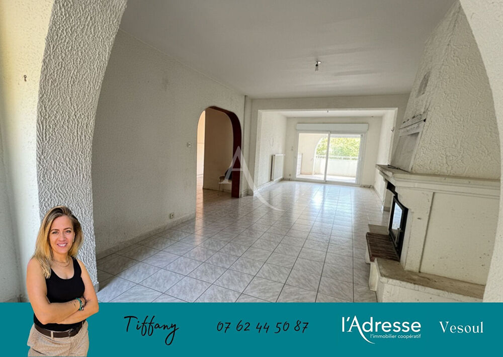 Vente Maison Maison Vesoul 4 pièce(s) 86 m2 Vesoul