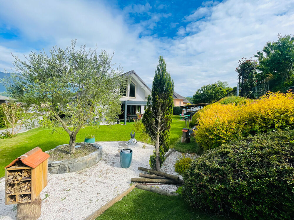 Vente Maison Maison 177m² avec studios indépendants à deux pas du lac du Bourget Le bourget du lac