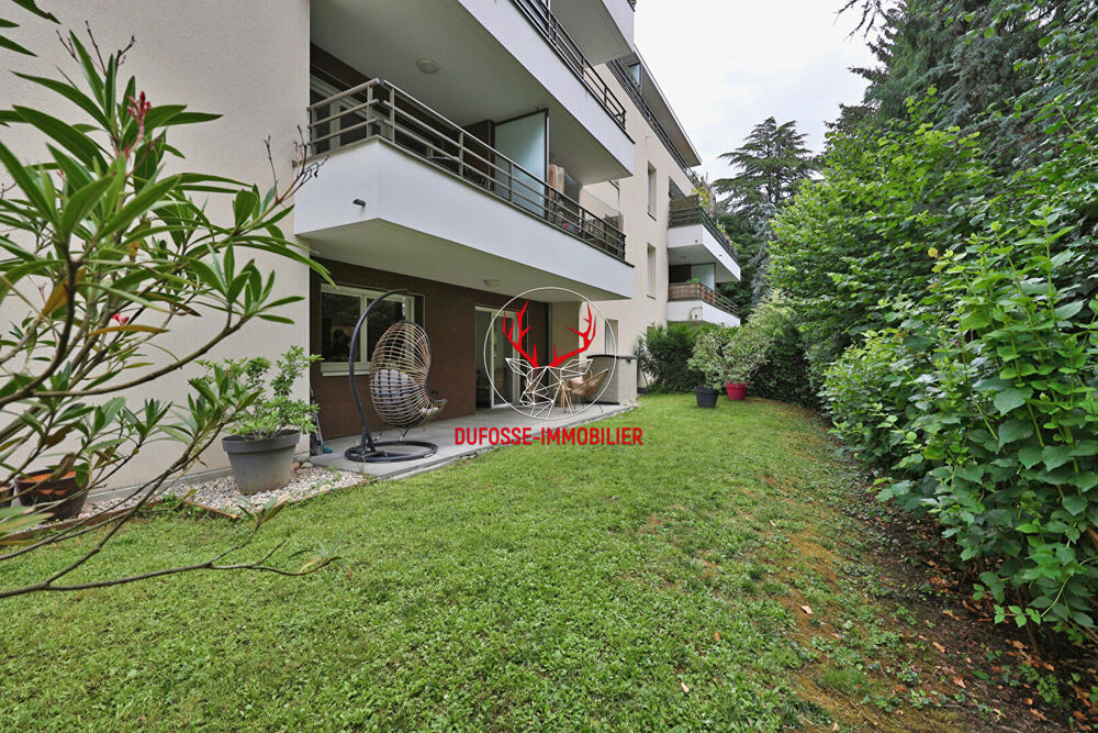 Vente Appartement T3 68 m² - Jardin 108 m² Champagne au mont d or