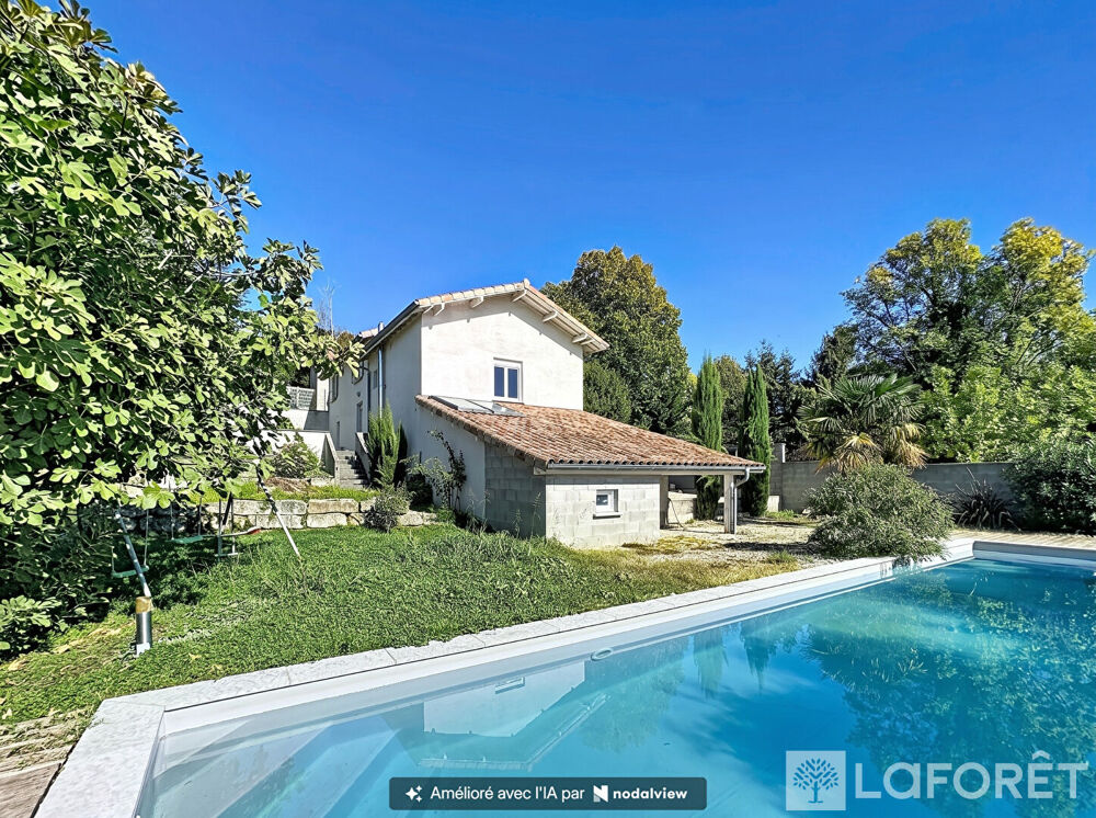 Vente Maison Maison Saint Chef 7 pièce(s) 175.10 m2 Saint chef