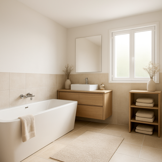  Appartement à vendre 3 pièces 75 m²