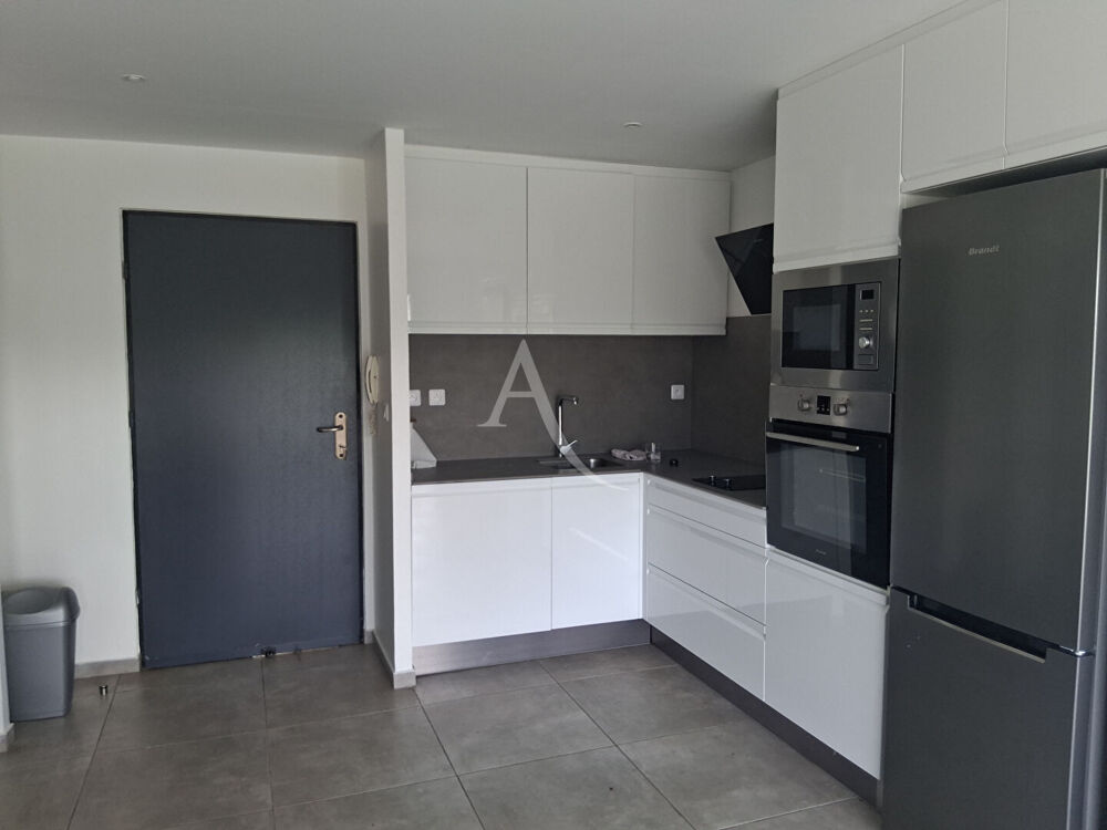 Appartement Schoelcher 2 pièces 36.91 m2 avec terrasse