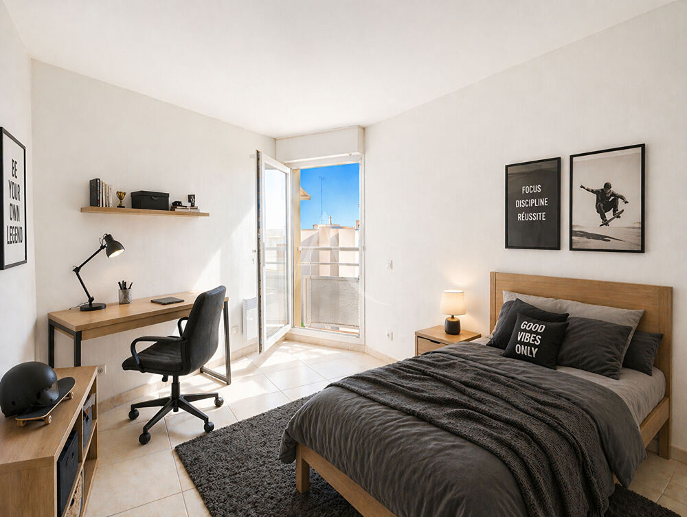 � vendre  Appartement S�te (34200)
