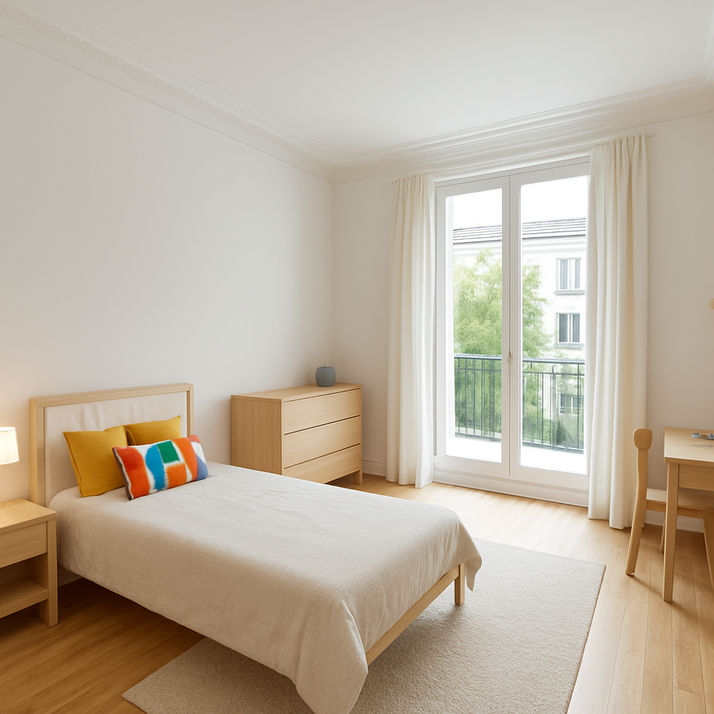 Appartement 4 pièces de 93 m2 (Villiers-sur-Marne)